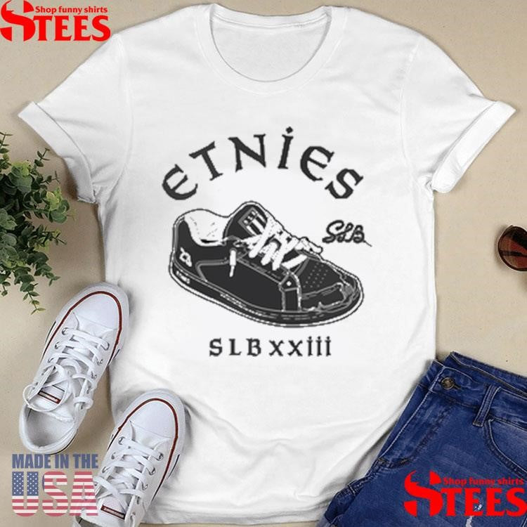 Slb X Etnies XXIII Shirts