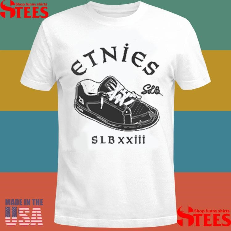 Slb X Etnies XXIII Shirts