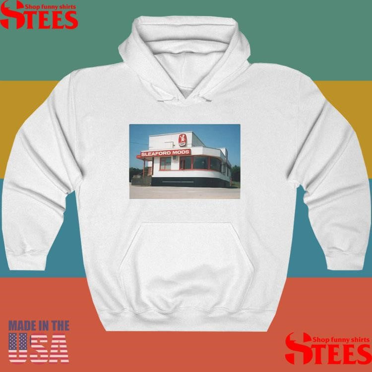 Sleaford Mods A1 Diner Shirts