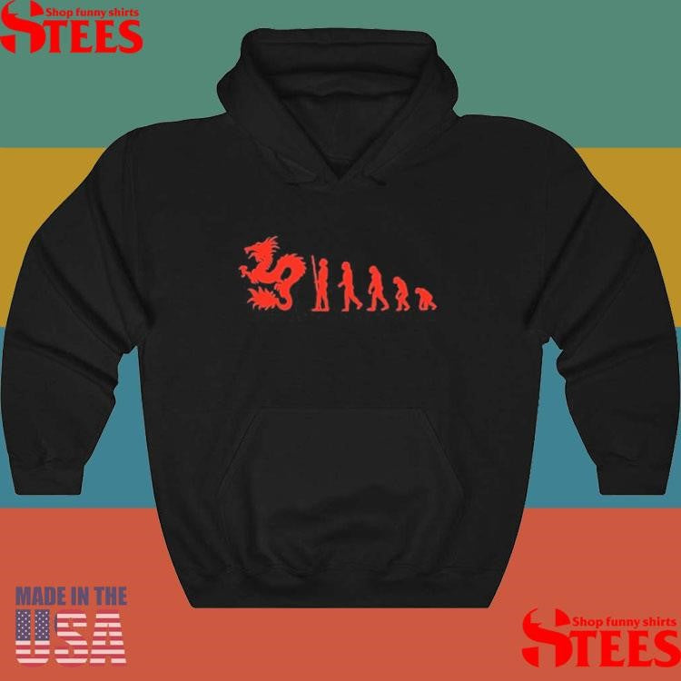 Slechthart Zushi Evolution Shirts