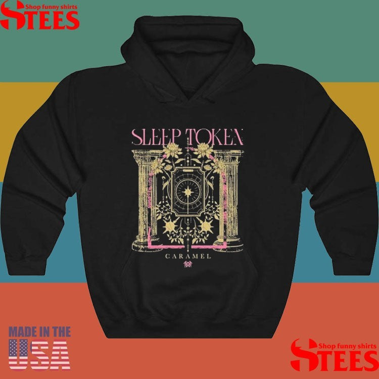Sleep Token Caramel Shirts