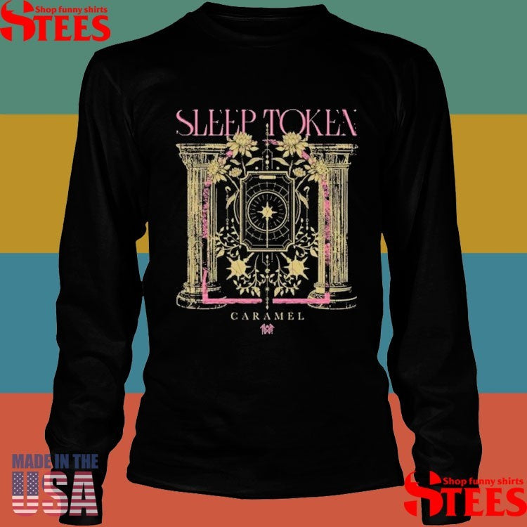 Sleep Token Caramel Shirts