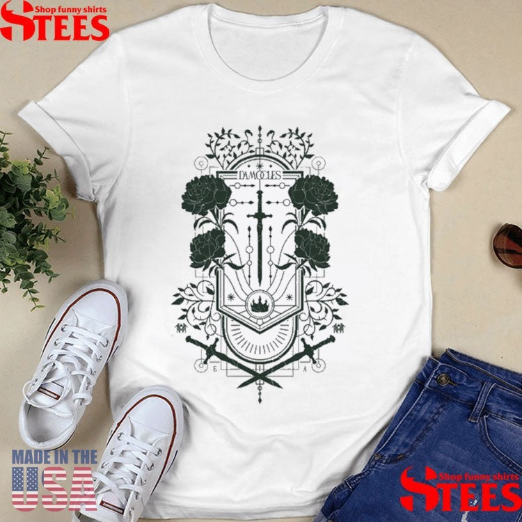 Sleep Token Damocles Shirts