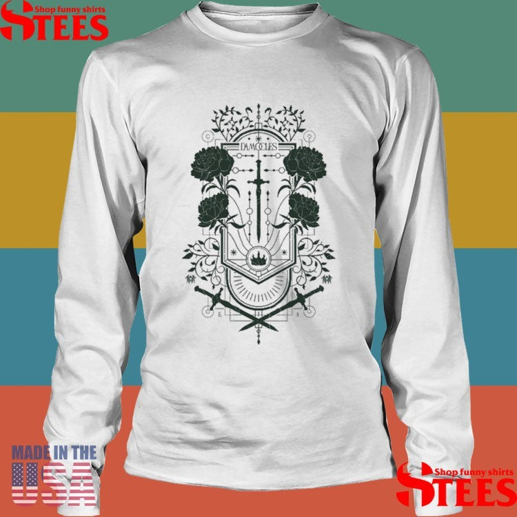 Sleep Token Damocles Shirts