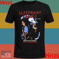 Sleepaway Camp Franchise Unhappy Campers T-shirt