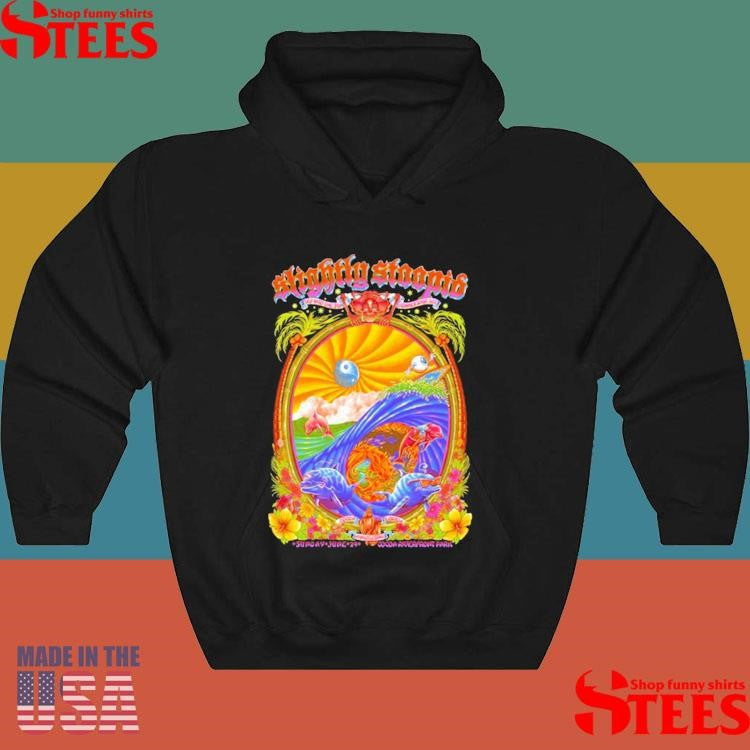 Slightly Stoopid 6-29-2025 Coco Fl T-shirt