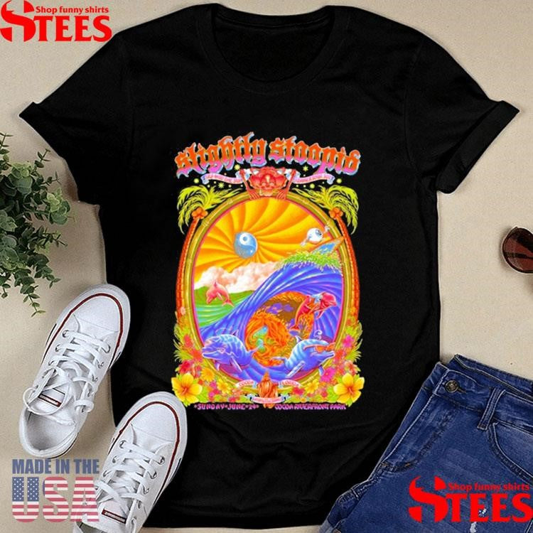 Slightly Stoopid 6-29-2025 Coco Fl T-shirt