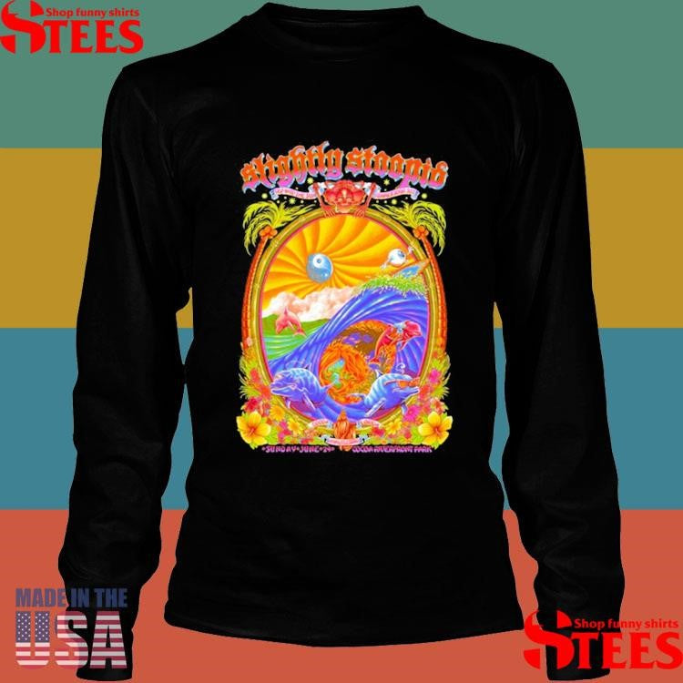 Slightly Stoopid 6-29-2025 Coco Fl T-shirt