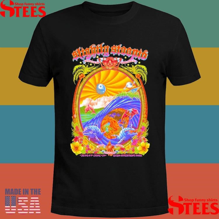 Slightly Stoopid 6-29-2025 Coco Fl T-shirt