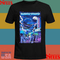 Slightly Stoopid August 7 2025 The Astro Amphitheater In La Vista Ne T-shirts