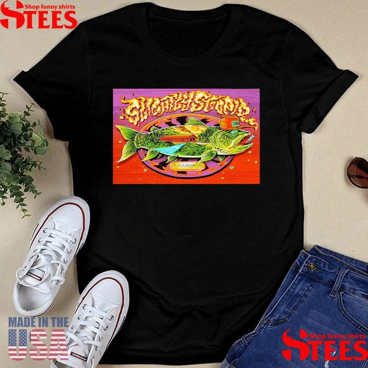 Slightly Stoopid Jun 19 2025 In Gilford Nh T-shirt