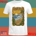 Slightly Stoopid May 24, 2025 Monterey, Ca California Roots Festival 2025 Shirts