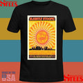 Slightly Stoopid Summer Tour 2025 The Stage At Suffolk Downs Boston Ma June 20 2025 T-shirt