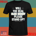 Slim Shady The Answer Is Will The Real Rap God Please Stand Up Shirts