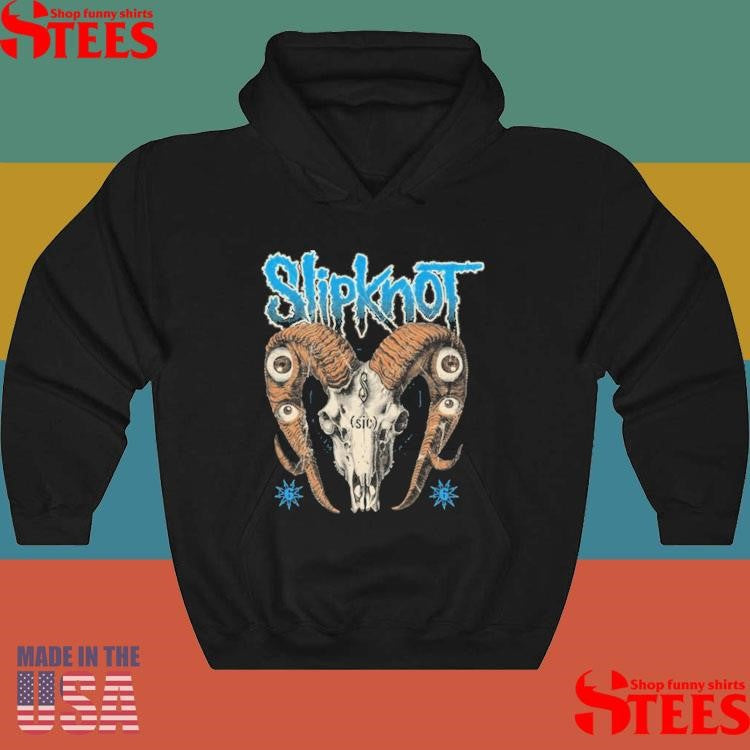Slipknot 25th Anniversary Shirts