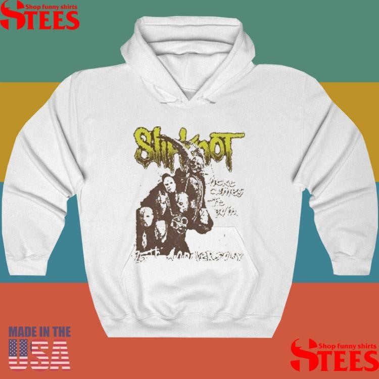 Slipknot Goat Silhouette Shirts