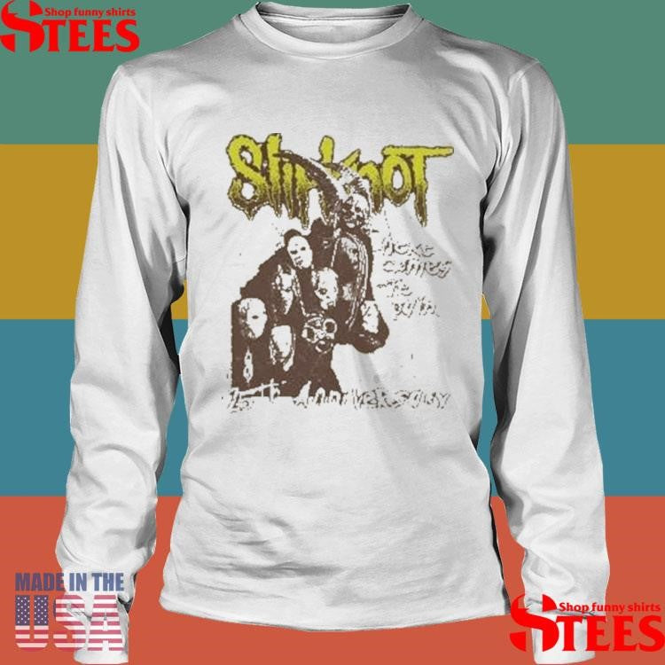 Slipknot Goat Silhouette Shirts