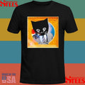 Sluj No More Taxes Cat Shirts