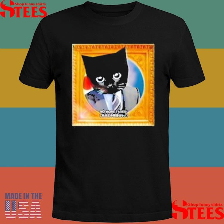 Sluj No More Taxes Cat Shirts