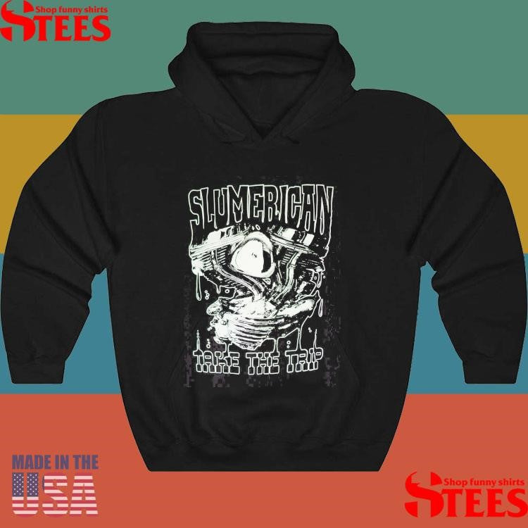 Slumerica Take The Trip Shirts