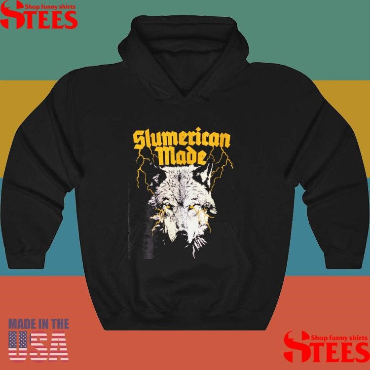 Slumerican Made Thunder Shirts