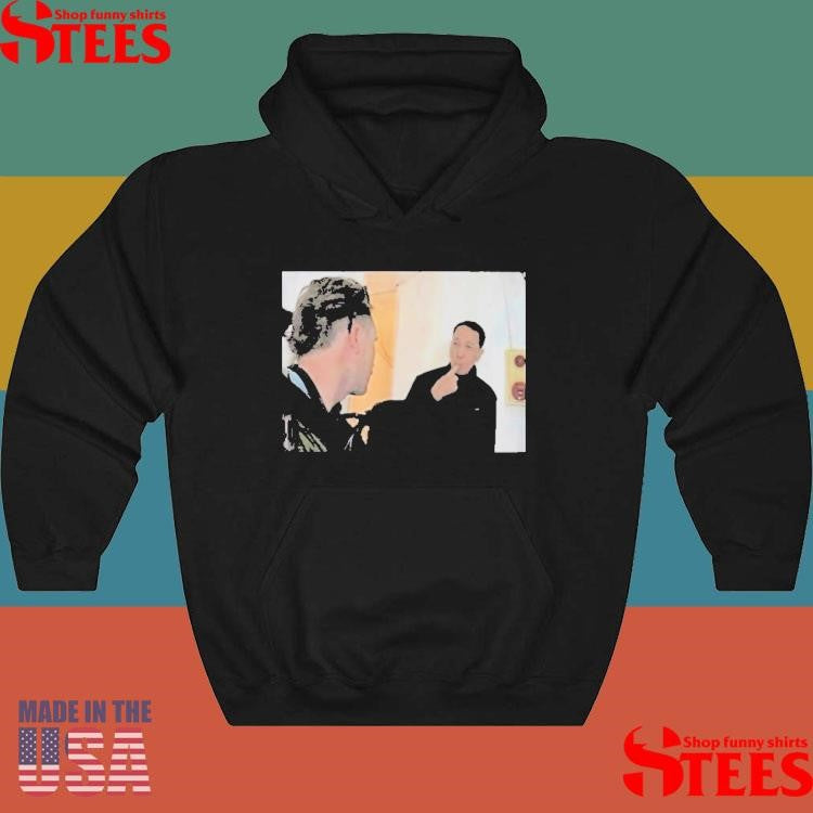 Small Brained American Best Head Of My Life T-shirt