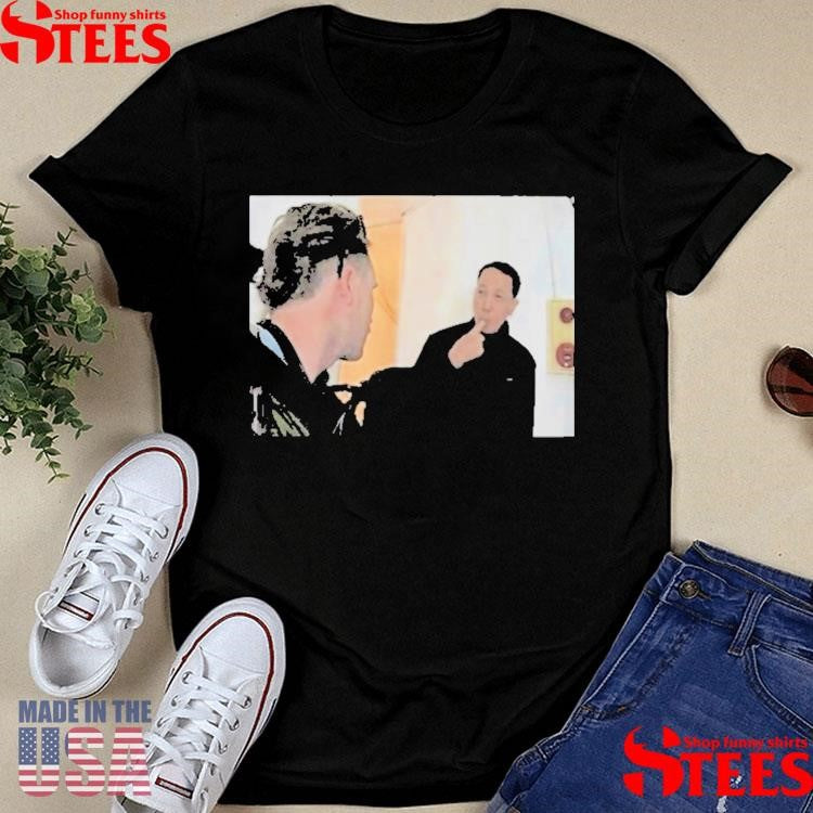 Small Brained American Best Head Of My Life T-shirt