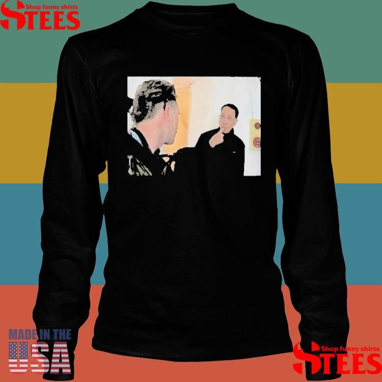 Small Brained American Best Head Of My Life T-shirt