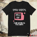 Smash Sisters World Tour Crew Battle To The Death 2025 t-shirt