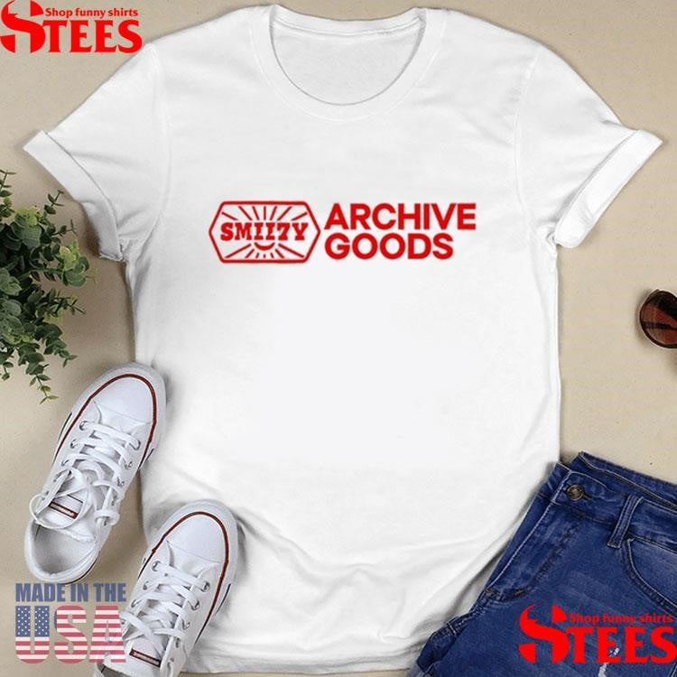 Smii7y Archive Goods T-shirt