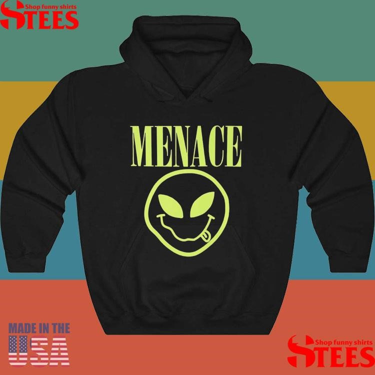 Smiley Menace Kanel Joseph 2025 T-shirt