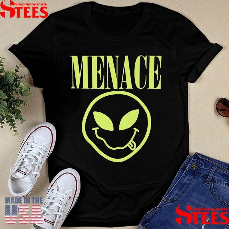 Smiley Menace Kanel Joseph 2025 T-shirt
