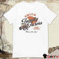 Smith Family Farms Bring The Joy South Carolina Retro t-shirt
