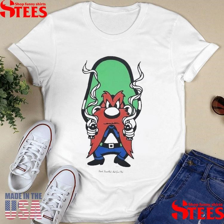 Smith Street Rod And Gun Club Yosemite Sam T-shirt
