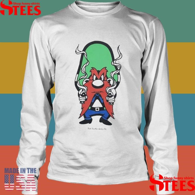 Smith Street Rod And Gun Club Yosemite Sam T-shirt
