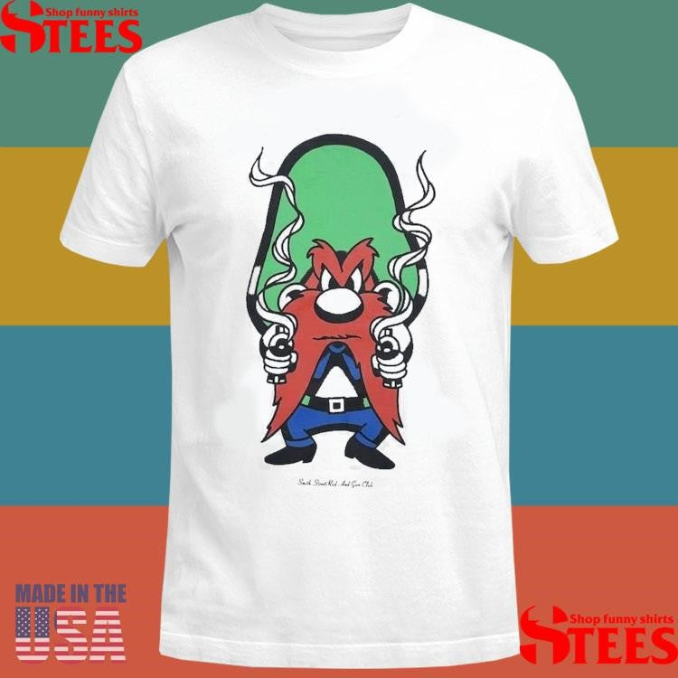 Smith Street Rod And Gun Club Yosemite Sam T-shirt
