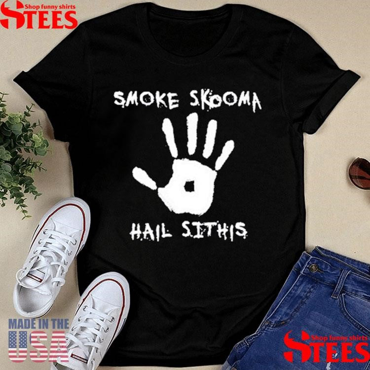 Smoke Skooma Hail Sithis Shirts