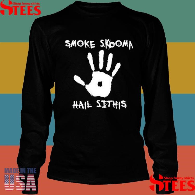 Smoke Skooma Hail Sithis Shirts