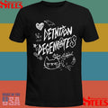 Smosh Detention Degenerates Paint T-shirts