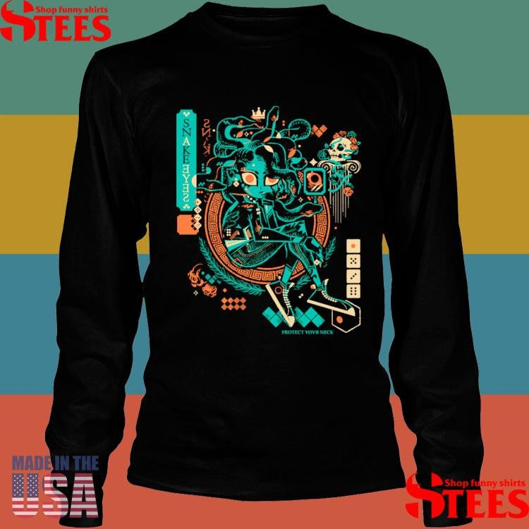 Snake Eyes Brian Shepard Shirts