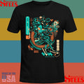Snake Eyes Brian Shepard Shirts