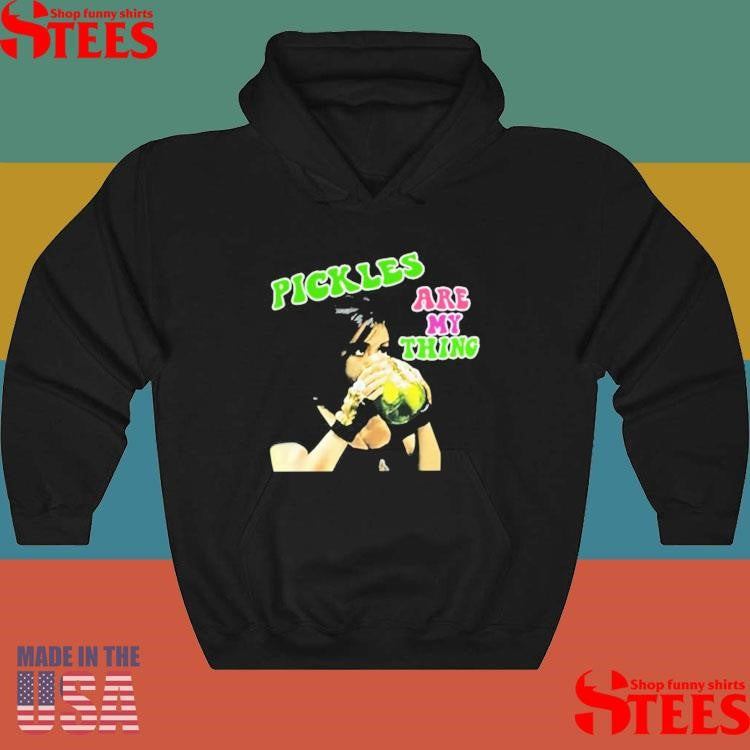 Snooki Pickles Are My Thing Shirts