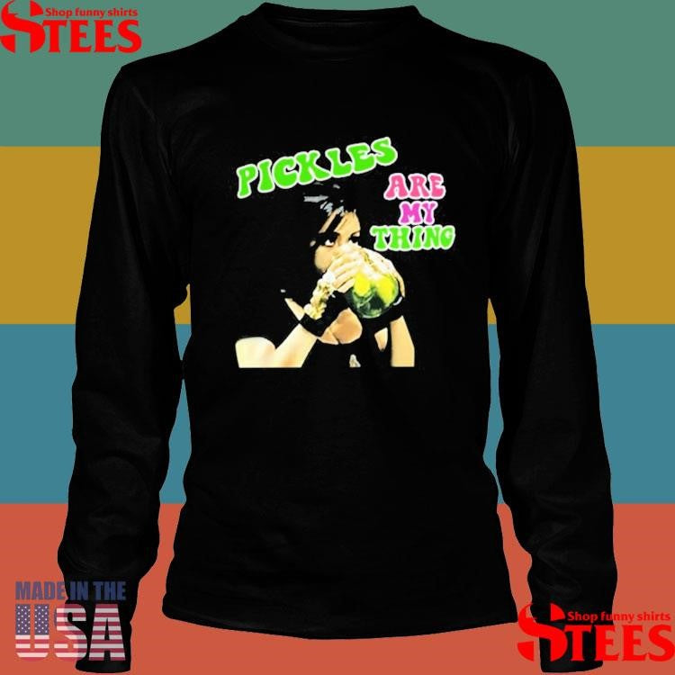 Snooki Pickles Are My Thing Shirts