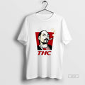 Official Snoop Dog Smoking Thc Christmas T-Shirts, Hoodie, Sweatshirt | CiraTrend.com