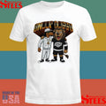 Snoop Dogg Collab 2pac And Los Angeles Kings Items At Store Hours Mascot Shirts