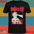 Snuffed On Sight 415 Fight Metal T-shirt