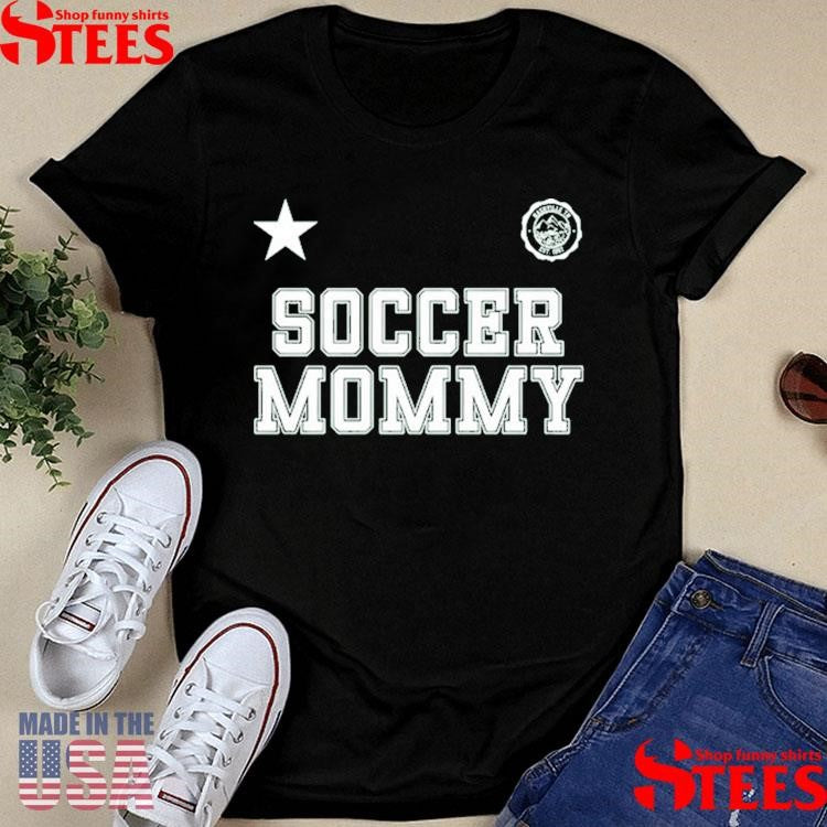 Soccer Mommy 2025 Shirts