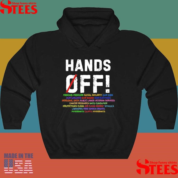 Social Security And Medicare Protest Shirts