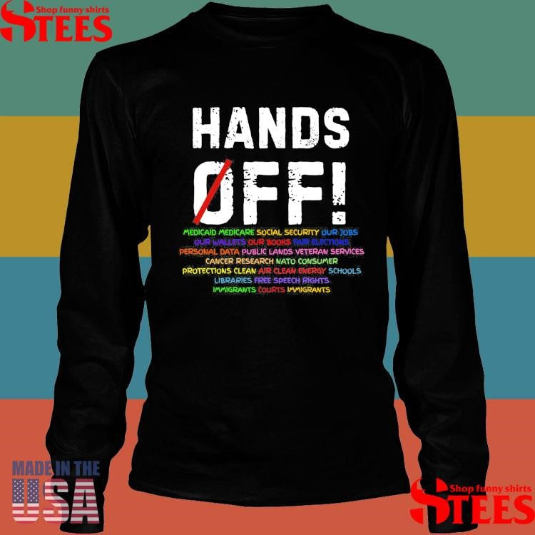 Social Security And Medicare Protest Shirts