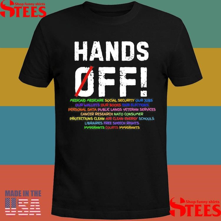Social Security And Medicare Protest Shirts